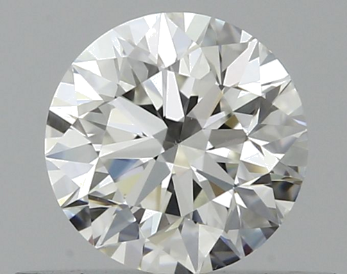 0.4 carat G-VS2 Excellent cut Natūralus Round Deimantas (1)