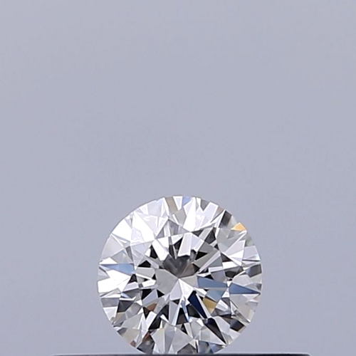 0.18 carat D-IF Excellent cut Natūralus Round Deimantas (1)
