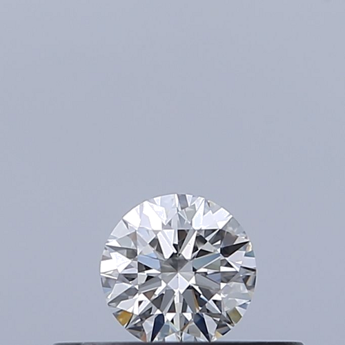 0.18 carat E-VS1 Excellent cut Natūralus Round Deimantas (1)