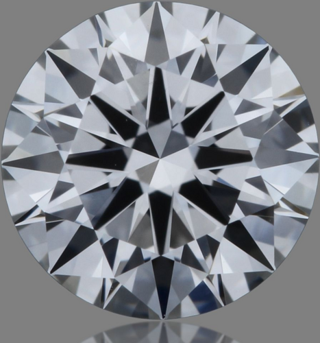 0.5 carat F-SI1 Very Good cut Natūralus Round Deimantas (1)