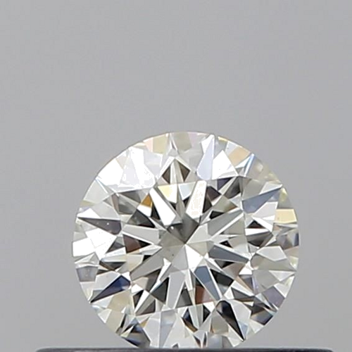 0.32 carat J-VS1 Excellent cut Natūralus Round Deimantas (1)