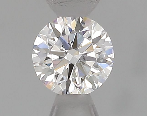 0.5 carat D-SI2 Excellent cut Natūralus Round Deimantas (1)
