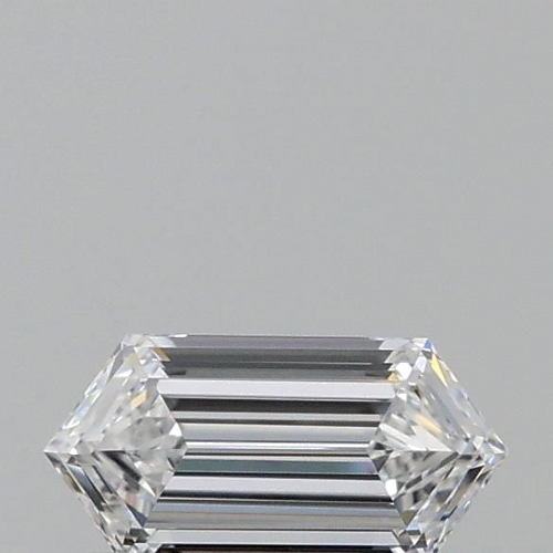 0.3 carat D-IF Natūralus Hexagonal Deimantas (1)
