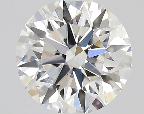 0.4 carat G-VS1 Excellent cut Natūralus Round Deimantas (1)