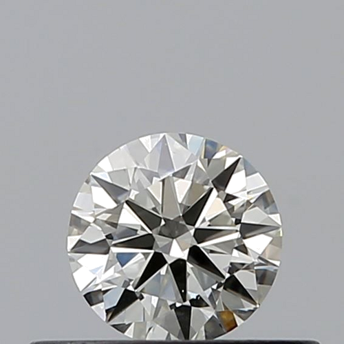 0.3 carat K-SI1 Very Good cut Natūralus Round Deimantas (1)