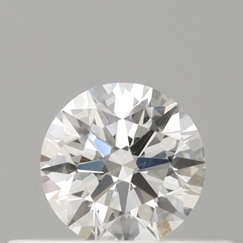 0.3 carat F-SI2 Excellent cut Natūralus Round Deimantas (1)