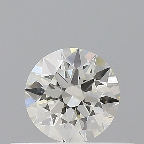 0.31 carat K-VS2 Excellent cut Natūralus Round Deimantas (1)