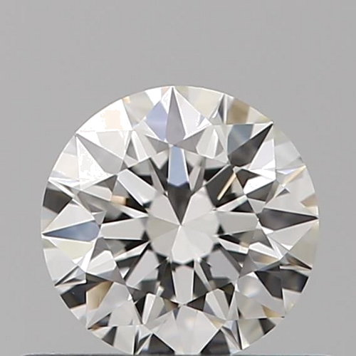0.4 carat H-VVS2 Excellent cut Natūralus Round Deimantas (1)