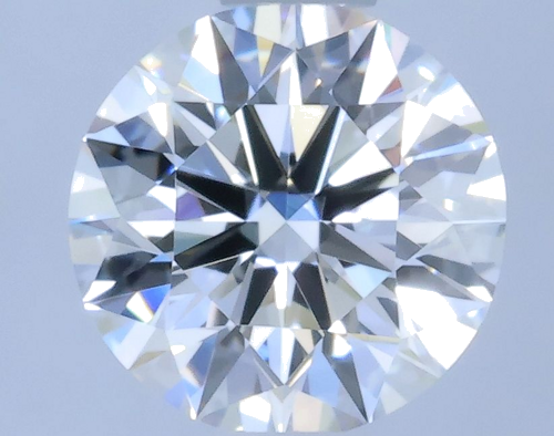 0.74 carat G-VS1 Excellent cut Natūralus Round Deimantas (1)
