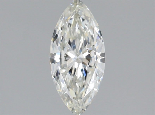 0.52 carat J-VS2 Natūralus Marquise Deimantas (1)