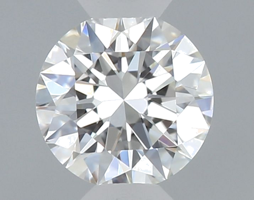 0.3 carat G-VVS2 Excellent cut Natūralus Round Deimantas (1)