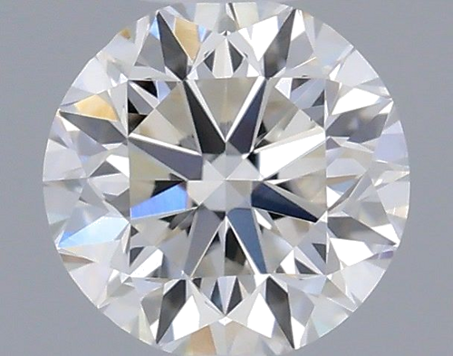 0.3 carat I-VS2 Very Good cut Natūralus Round Deimantas (1)