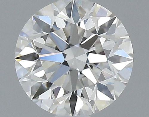 0.38 carat G-IF Excellent cut Natūralus Round Deimantas (1)