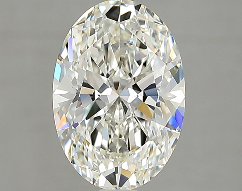 2.08 carat H-VVS2 Natūralus Oval Deimantas (1)