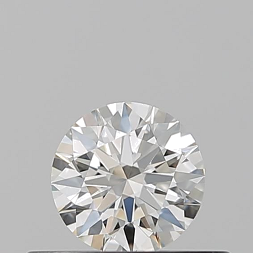 0.32 carat I-IF Excellent cut Natūralus Round Deimantas (1)