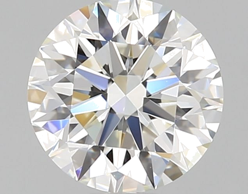 0.8 carat I-VVS2 Excellent cut Natūralus Round Deimantas (1)