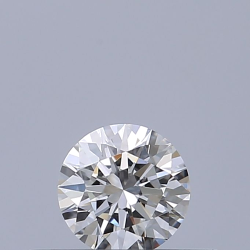 0.25 carat E-VVS1 Excellent cut Natūralus Round Deimantas (1)