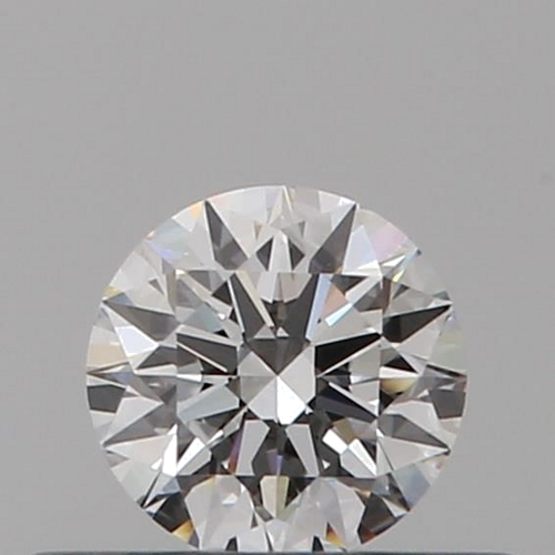 0.28 carat D-VS1 Excellent cut Natūralus Round Deimantas (1)