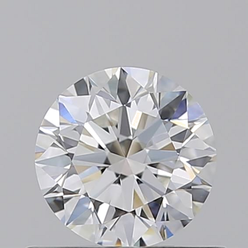0.6 carat G-VS1 Excellent cut Natūralus Round Deimantas (1)