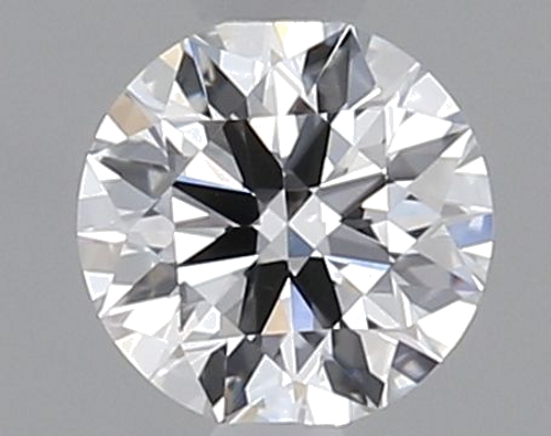 0.32 carat D-VS1 Excellent cut Natūralus Round Deimantas (1)
