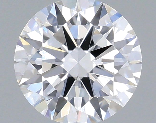 0.4 carat D-VVS2 Excellent cut Natūralus Round Deimantas (1)