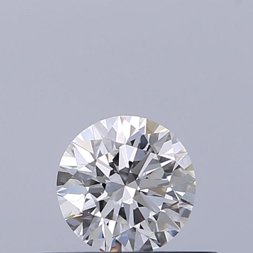 0.34 carat E-VVS1 Excellent cut Natūralus Round Deimantas (1)