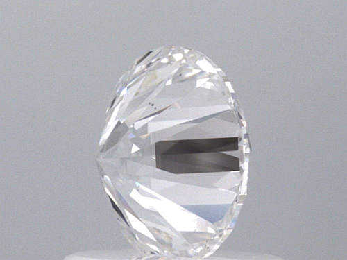 1.0 carat E-VS2 GD cut Natūralus Round Deimantas (1)