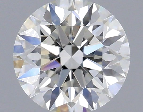 0.32 carat H-VS1 Excellent cut Natūralus Round Deimantas (1)