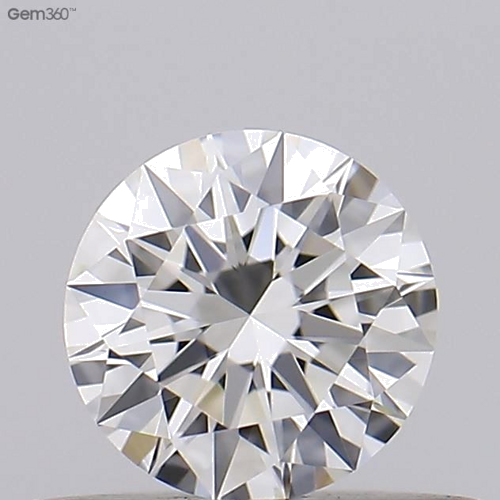 0.3 carat G-VVS1 Excellent cut Natūralus Round Deimantas (1)