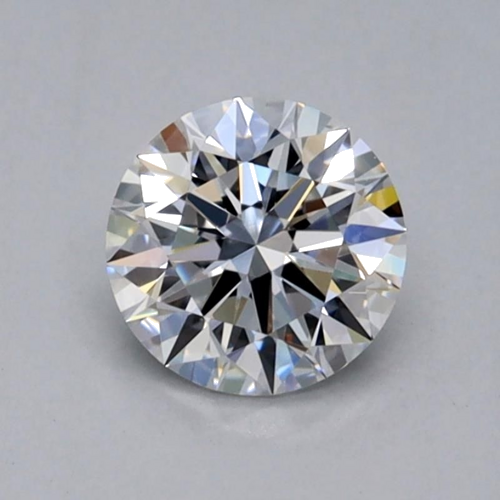 0.34 carat D-VS1 Excellent cut Natūralus Round Deimantas (1)