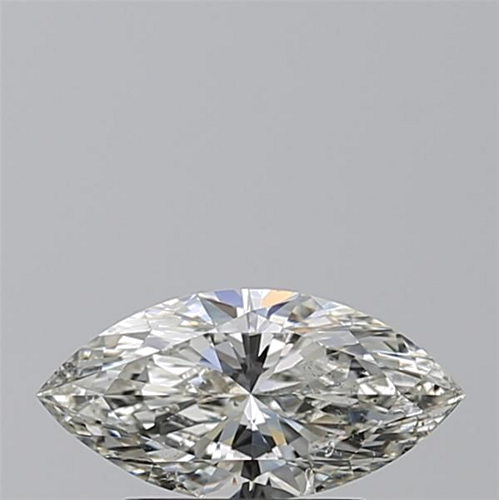 1.01 carat I-SI2 Natūralus Marquise Deimantas (1)