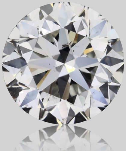 1.5 carat H-SI1 Very Good cut Natūralus Round Deimantas (1)