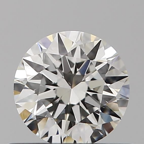 0.44 carat G-VS1 Excellent cut Natūralus Round Deimantas (1)