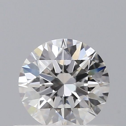0.41 carat E-VS1 Excellent cut Natūralus Round Deimantas (1)