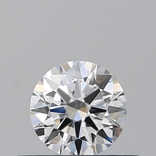 0.33 carat F-VS1 Excellent cut Natūralus Round Deimantas (1)