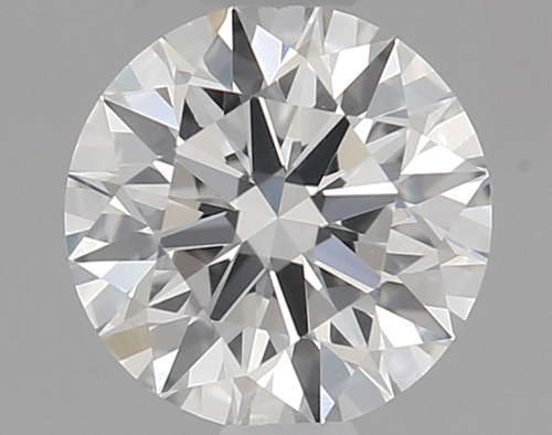 0.42 carat G-VS1 Excellent cut Natūralus Round Deimantas (1)