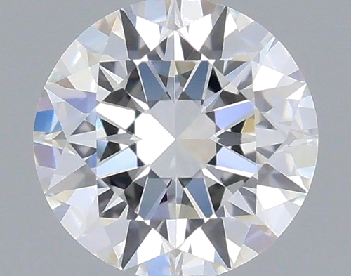 0.4 carat E-SI1 Excellent cut Natūralus Round Deimantas (1)