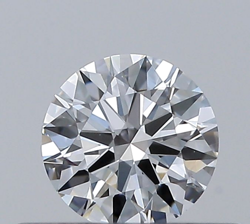 0.3 carat E-VS1 Excellent cut Natūralus Round Deimantas (1)
