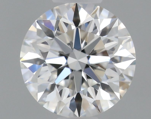 0.36 carat F-SI2 Excellent cut Natūralus Round Deimantas (1)
