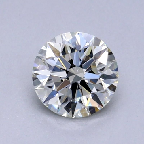 0.3 carat I-VS1 Excellent cut Natūralus Round Deimantas (1)