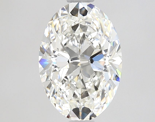 1.71 carat G-VS1 Natūralus Oval Deimantas (1)