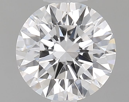 0.7 carat D-VVS1 Excellent cut Natūralus Round Deimantas (1)