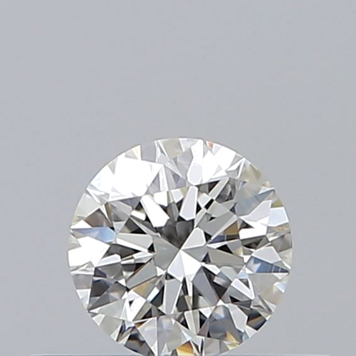 0.3 carat I-VS1 Excellent cut Natūralus Round Deimantas (1)