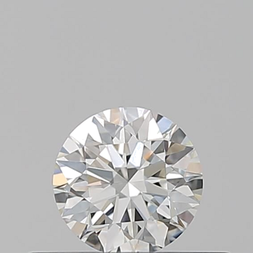 0.3 carat I-VVS1 Excellent cut Natūralus Round Deimantas (1)