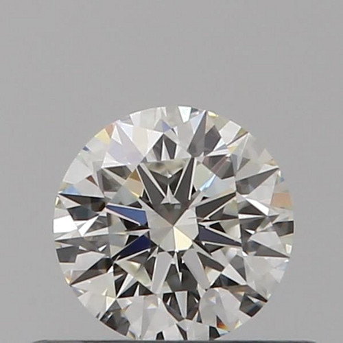 0.36 carat H-IF Excellent cut Natūralus Round Deimantas (1)