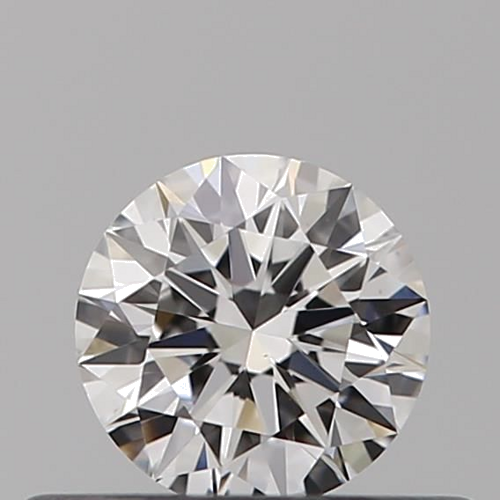 0.3 carat D-VS1 Excellent cut Natūralus Round Deimantas (1)