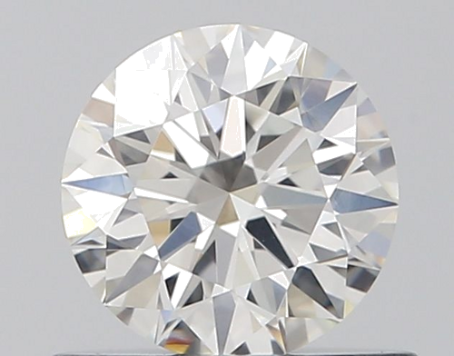 0.57 carat H-VS2 Excellent cut Natūralus Round Deimantas (1)