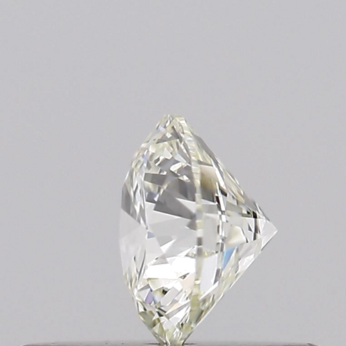 0.3 carat K-VS1 Excellent cut Natūralus Round Deimantas (1)