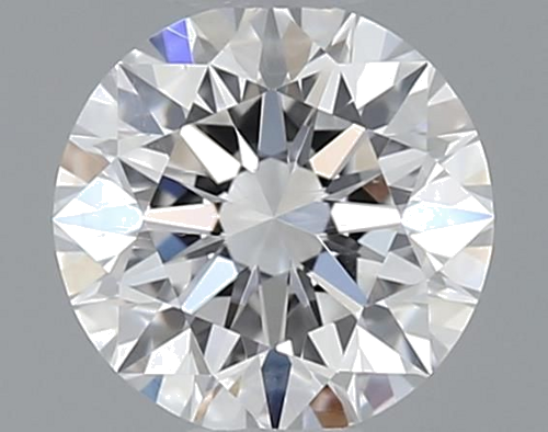 0.4 carat E-SI1 Excellent cut Natūralus Round Deimantas (1)