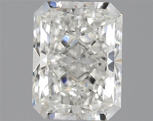 1.2 carat I-VS1 Natūralus Radiant Deimantas (1)